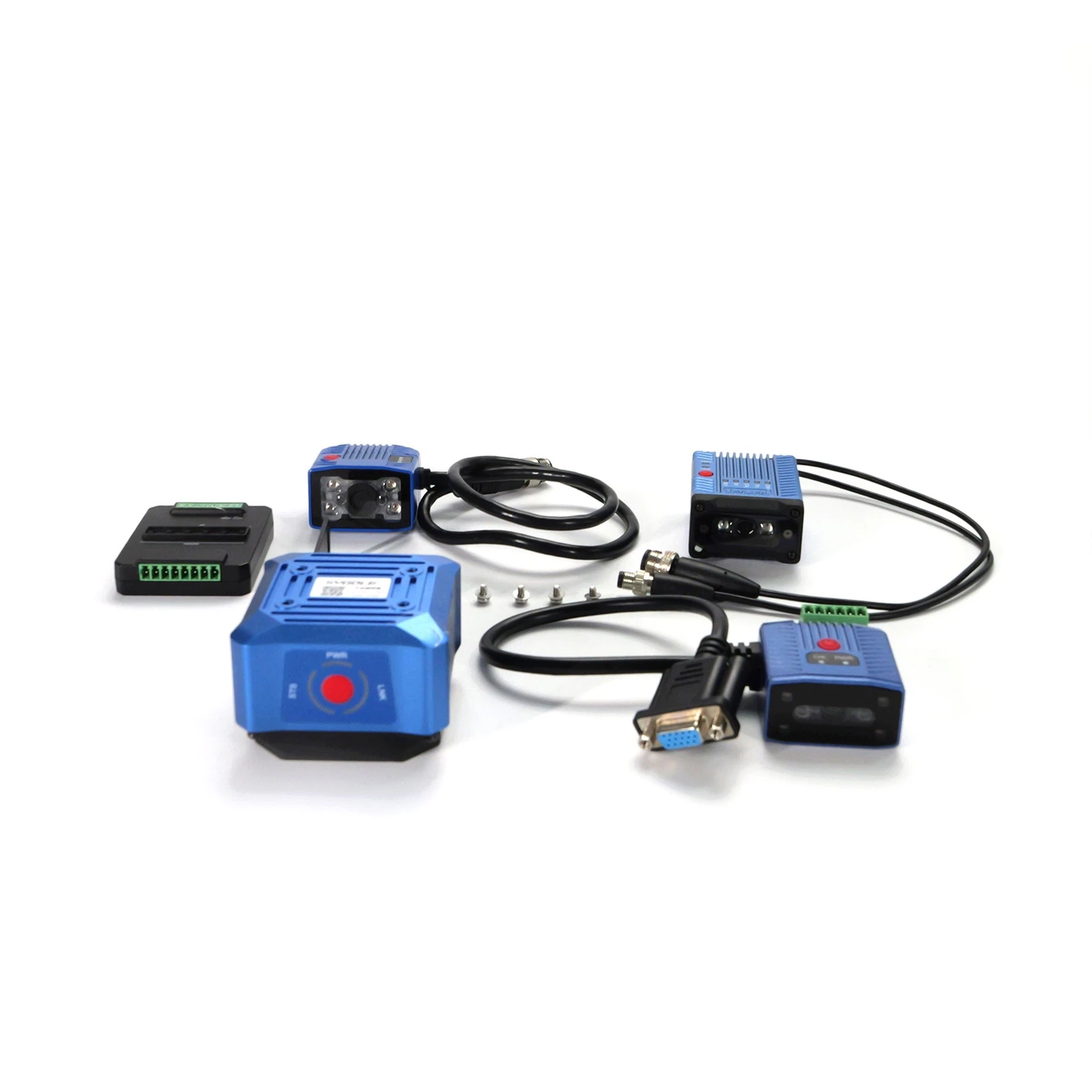 LinVisual Barcode Reader Series LinVisual Barcode Reader Series