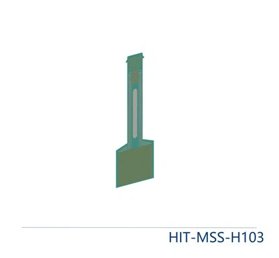 Медицинский датчик измерения зажима с зажимом