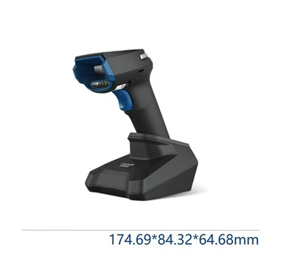 Удаленный блюэтут беспроводной портативный сканер