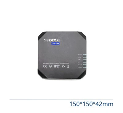 UHF RFID Reader Многоканальный Bluetooth i85